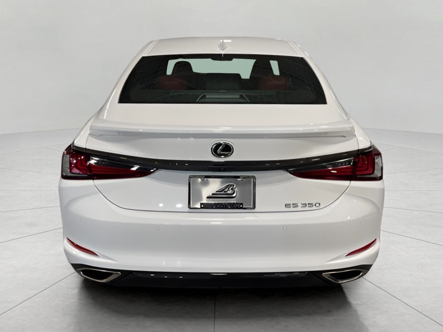 2025 Lexus ES 350 F SPORT HANDLING