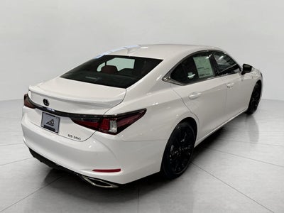 2025 Lexus ES 350 F SPORT HANDLING