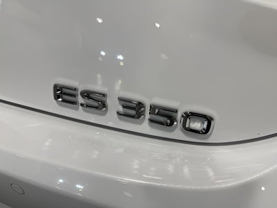 2025 Lexus ES 350 F SPORT HANDLING