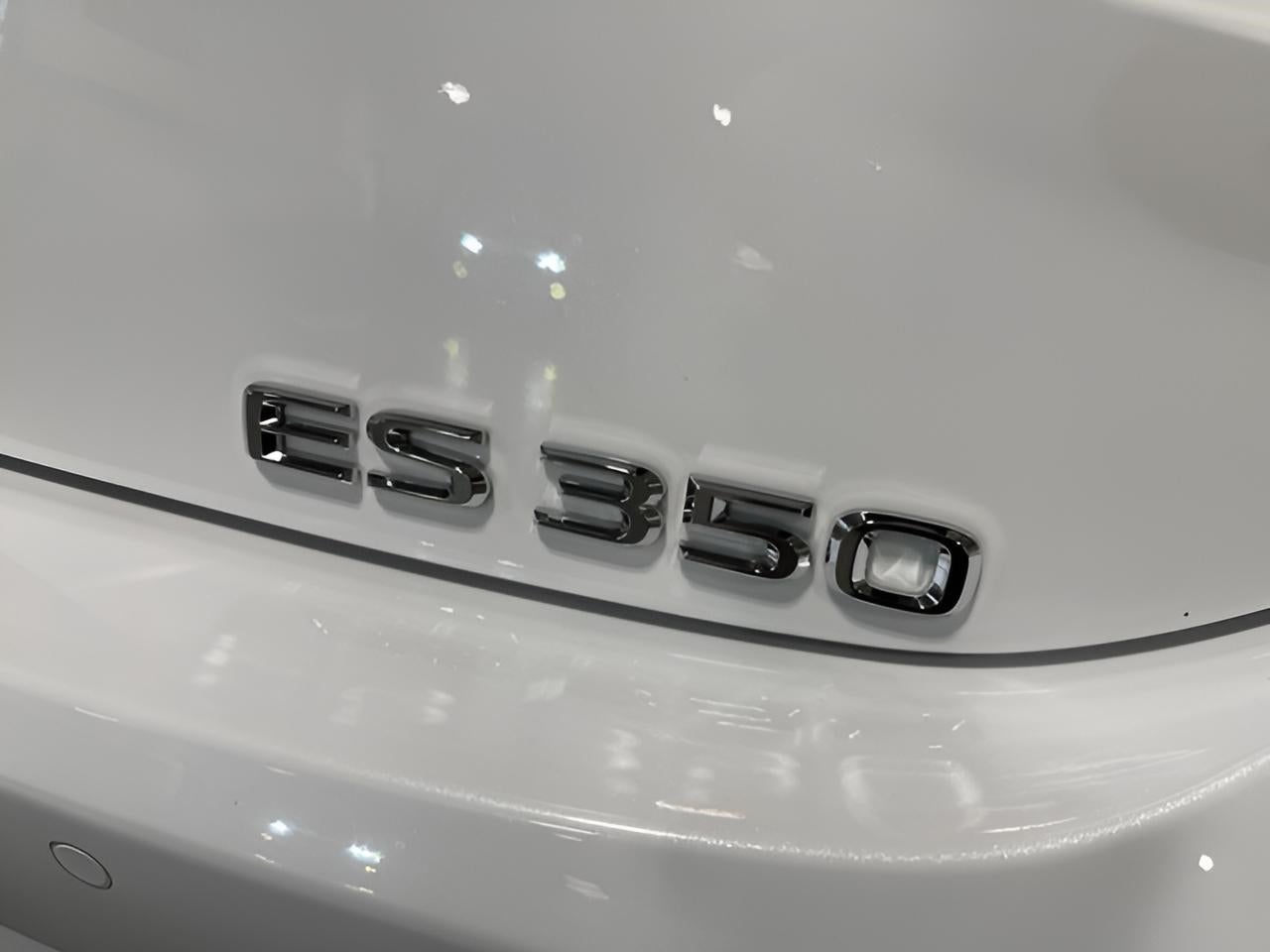 2025 Lexus ES 350 F SPORT HANDLING