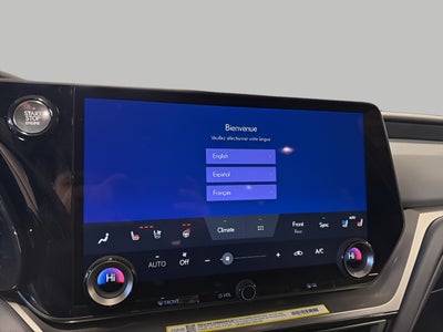 2026 Lexus TX 350 PREMIUM AWD