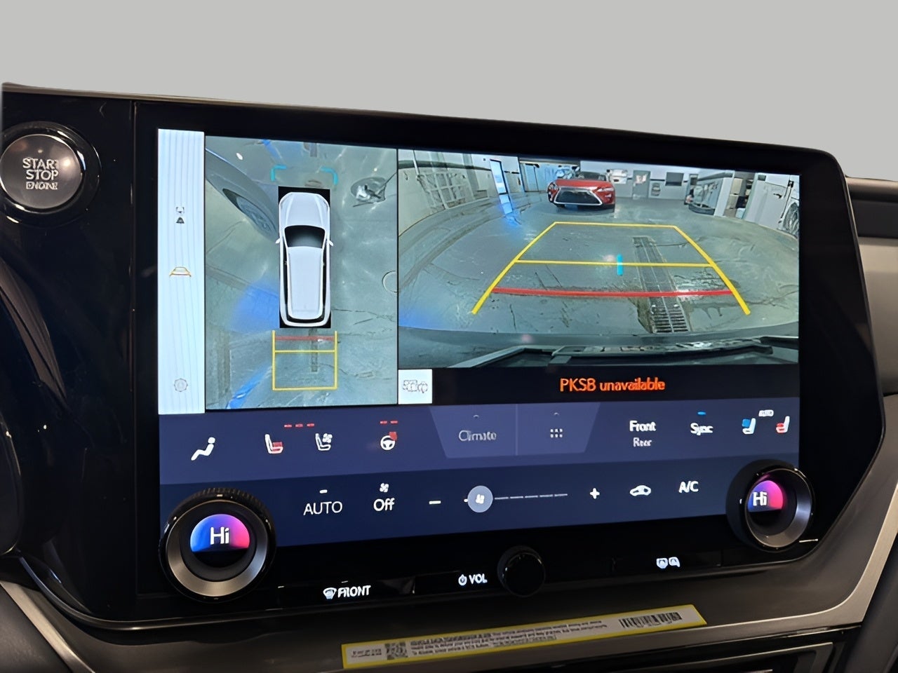 2026 Lexus TX 350 PREMIUM AWD