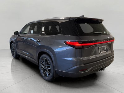 2026 Lexus TX 350 PREMIUM AWD