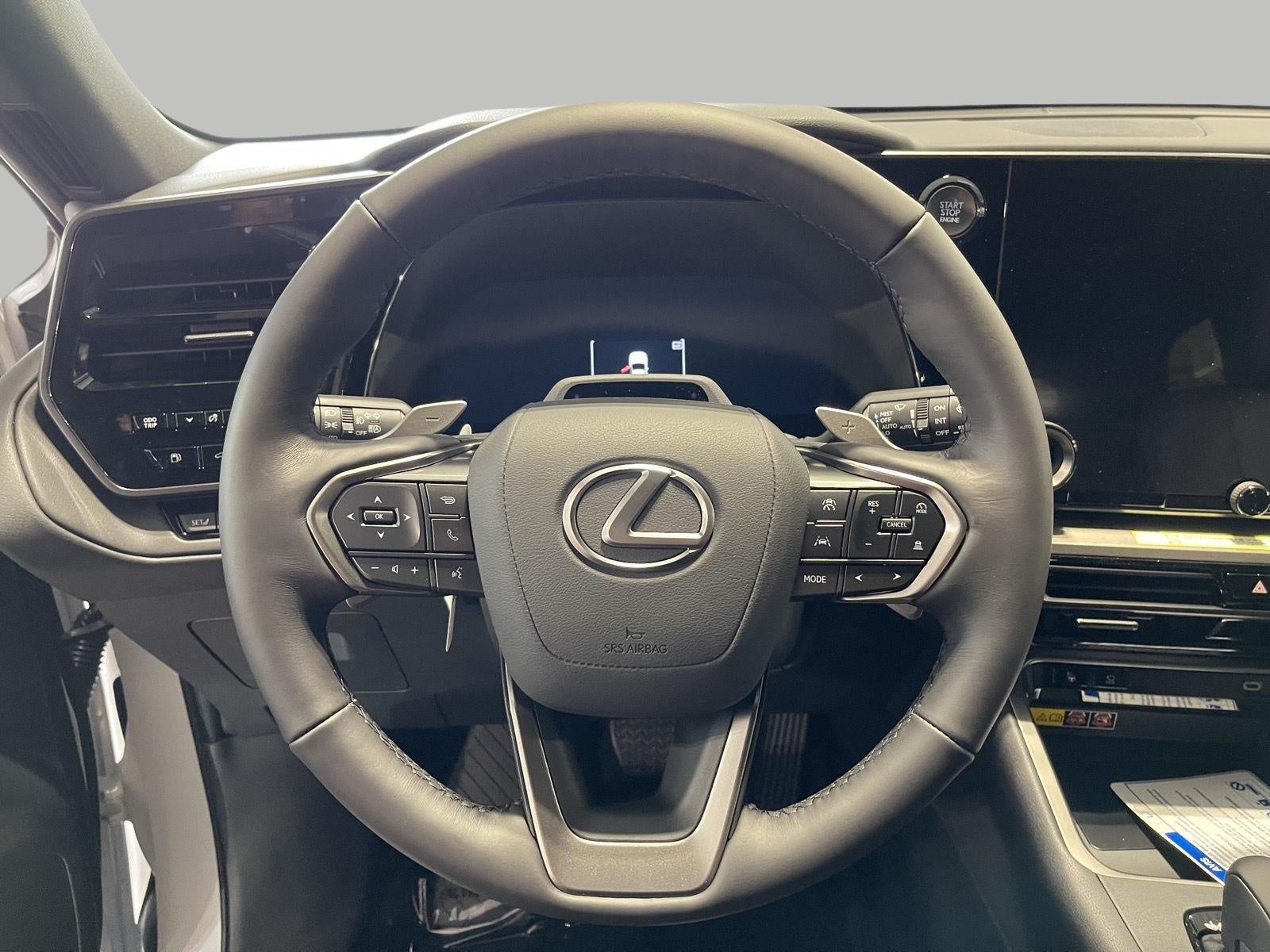 2026 Lexus TX 350 PREMIUM AWD