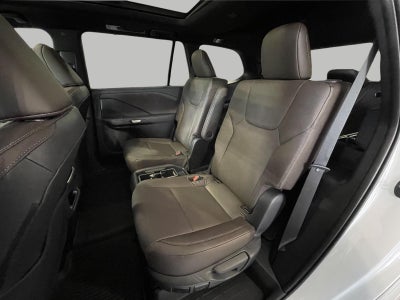 2026 Lexus TX 350 PREMIUM AWD