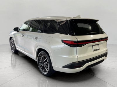 2026 Lexus TX 350 PREMIUM AWD