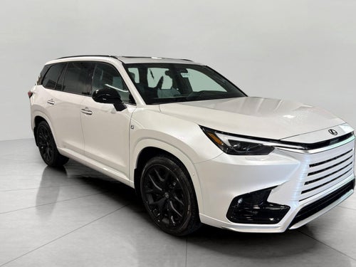 2026 Lexus TX 350 F SPORT HANDLING AWD