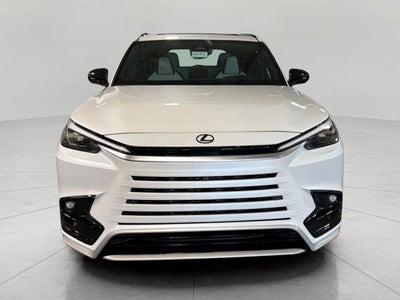 2026 Lexus TX 350 F SPORT HANDLING AWD