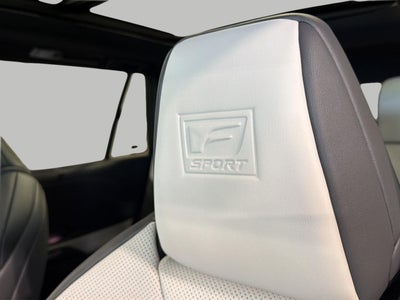 2026 Lexus TX 350 F SPORT HANDLING AWD