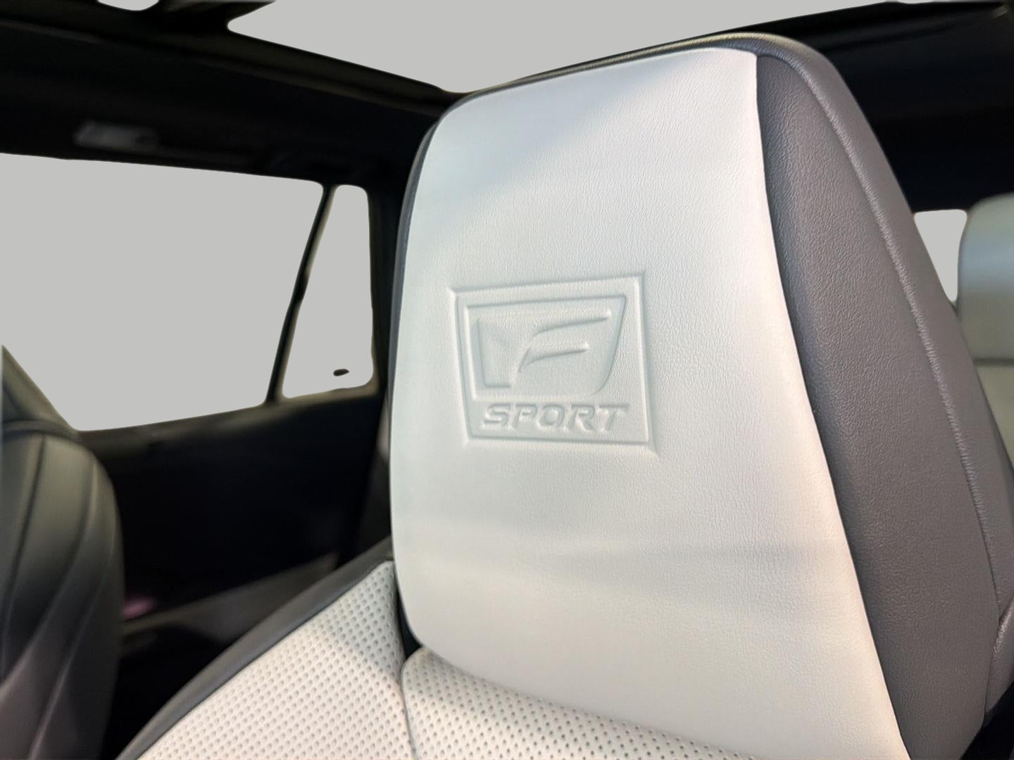 2026 Lexus TX 350 F SPORT HANDLING AWD