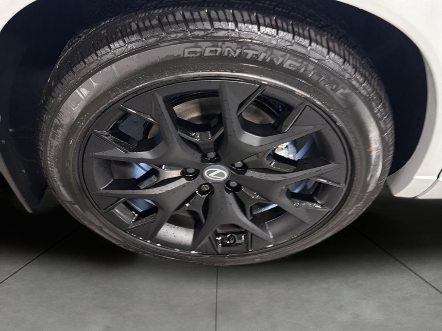 2026 Lexus TX 350 F SPORT HANDLING AWD