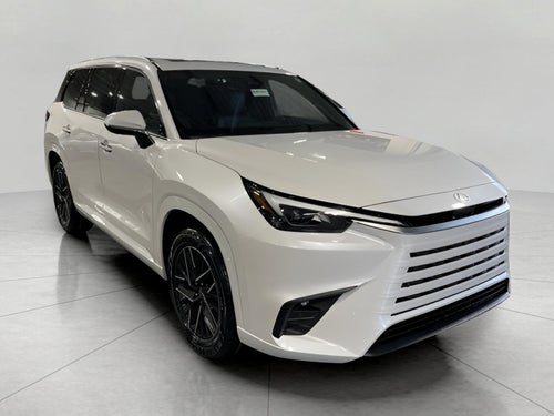 2026 Lexus TX 350 PREMIUM AWD