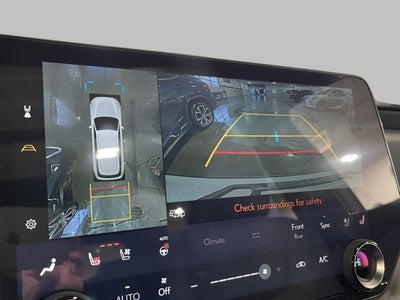 2026 Lexus TX 350 PREMIUM AWD