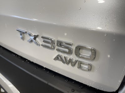 2026 Lexus TX 350 PREMIUM AWD