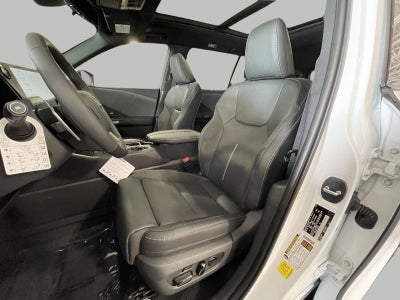 2026 Lexus TX 350 LUXURY AWD