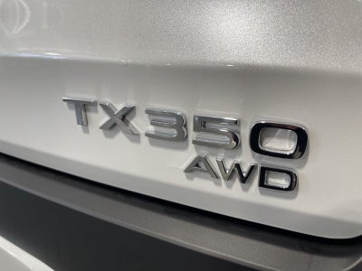 2026 Lexus TX 350 LUXURY AWD