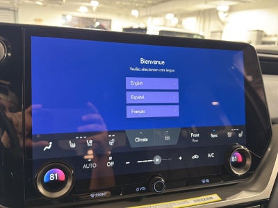 2026 Lexus TX 350 F SPORT HANDLING AWD