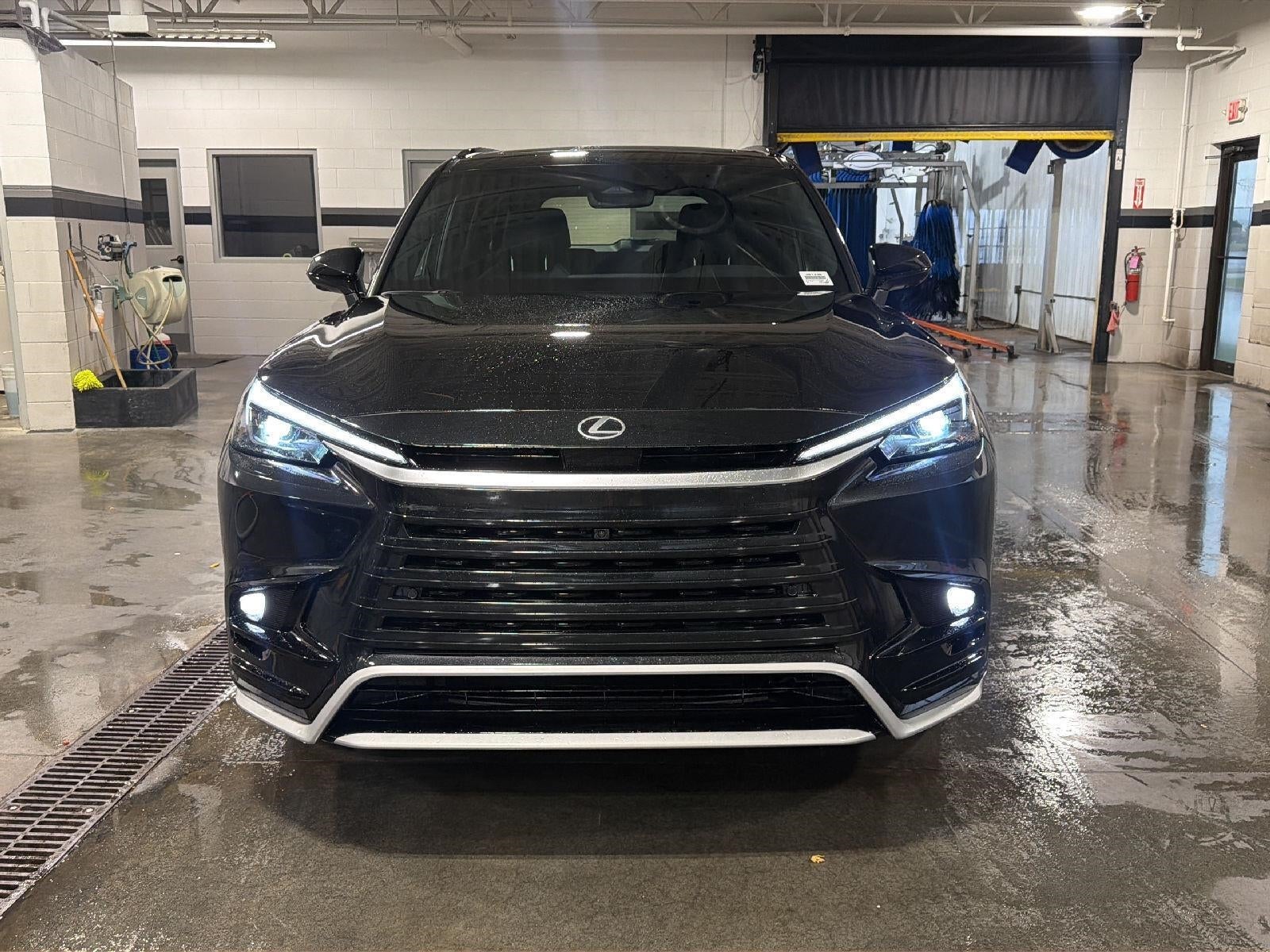 2026 Lexus TX 350 F SPORT HANDLING AWD