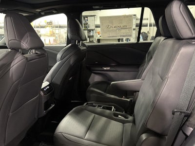 2026 Lexus TX 350 F SPORT HANDLING AWD