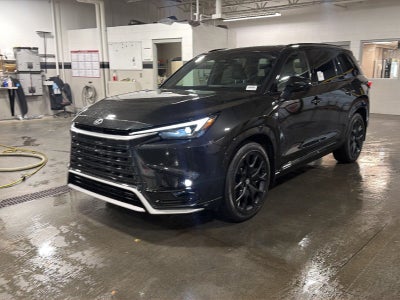 2026 Lexus TX 350 F SPORT HANDLING AWD