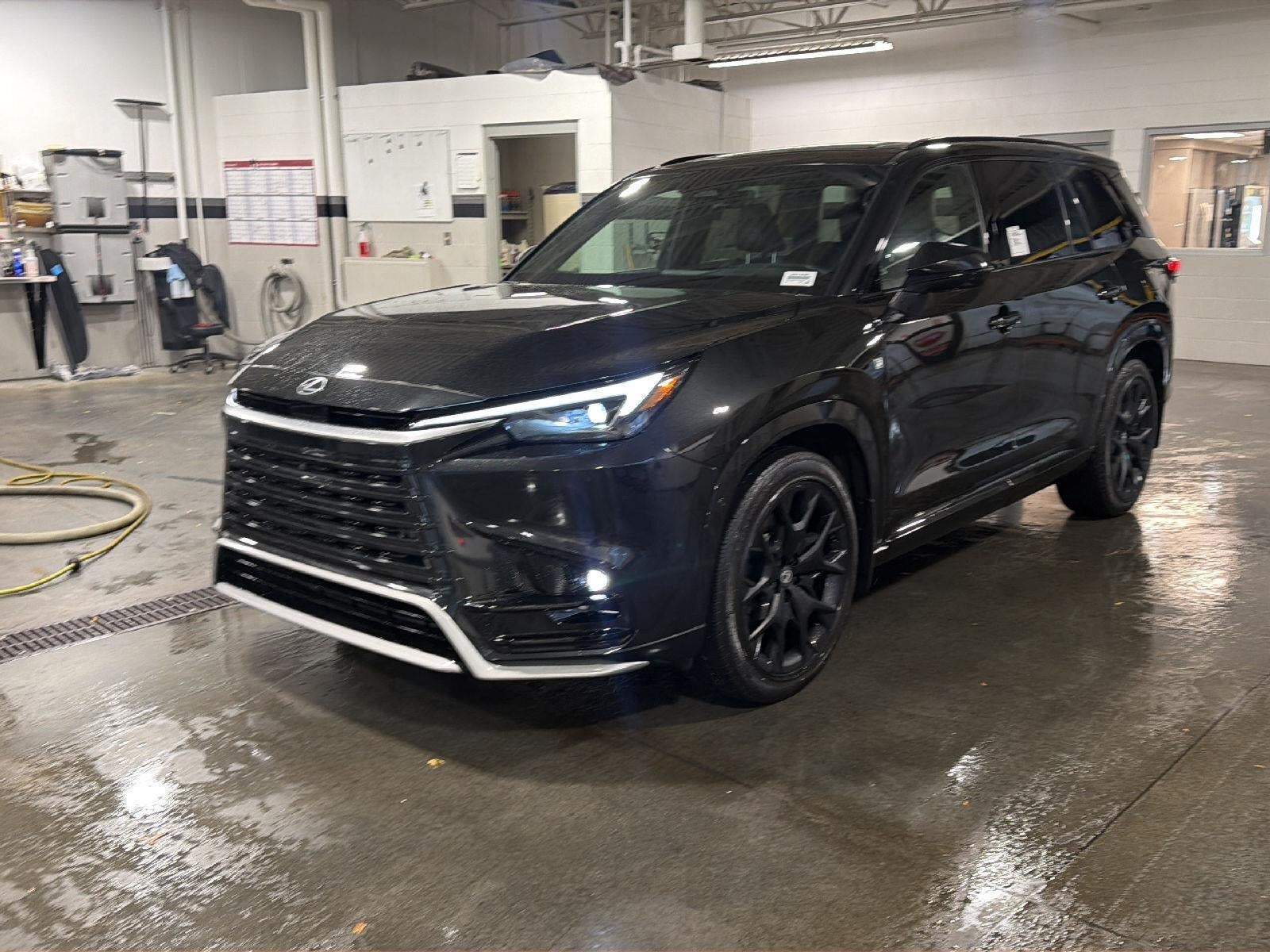 2026 Lexus TX 350 F SPORT HANDLING AWD
