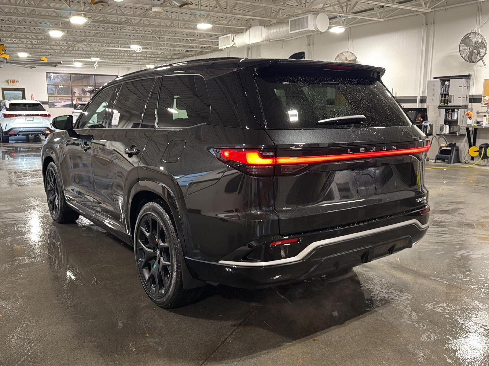 2026 Lexus TX 350 F SPORT HANDLING AWD