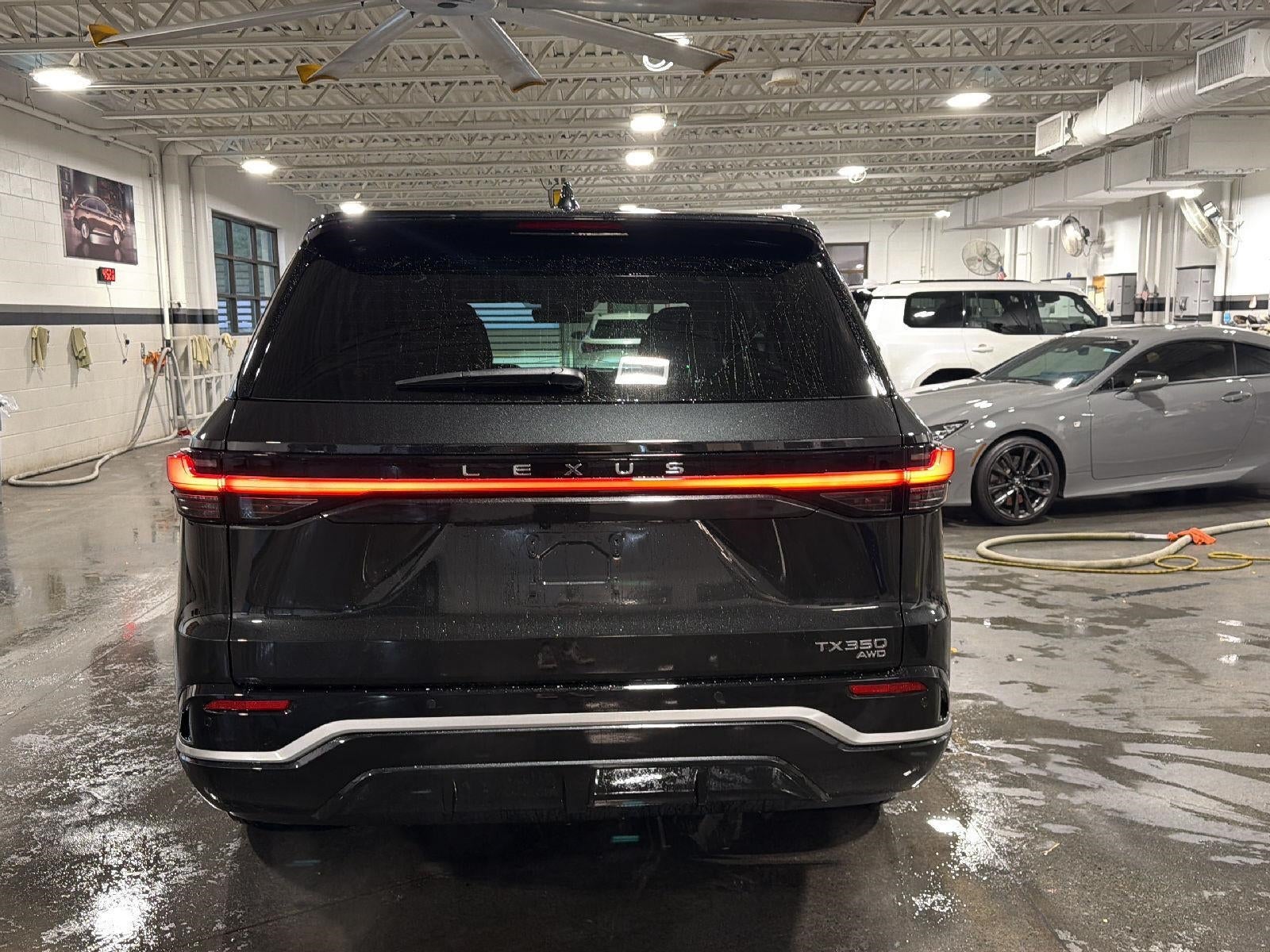 2026 Lexus TX 350 F SPORT HANDLING AWD