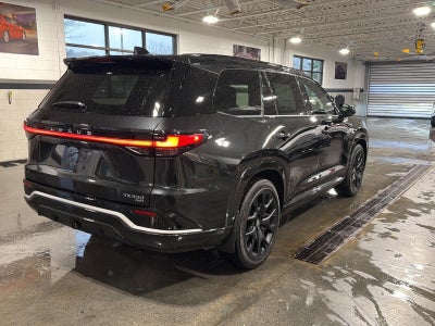 2026 Lexus TX 350 F SPORT HANDLING AWD