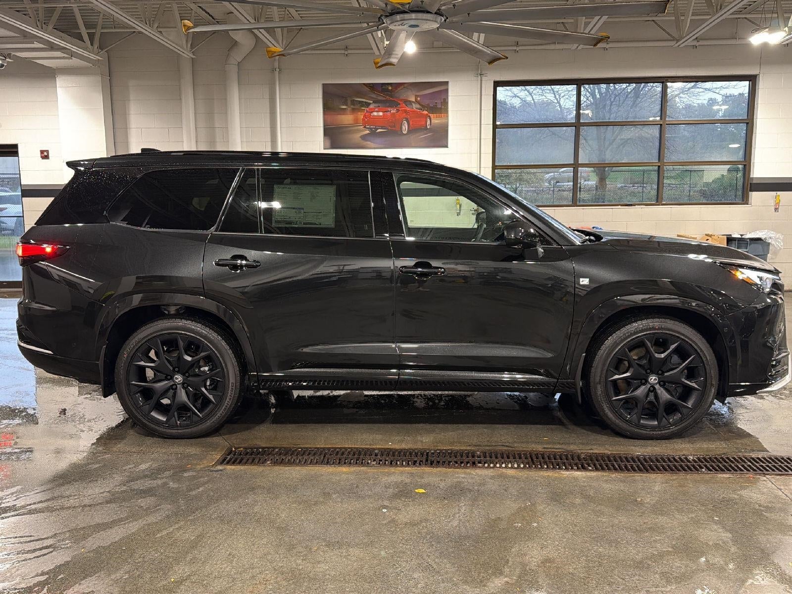 2026 Lexus TX 350 F SPORT HANDLING AWD