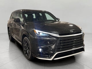 2026 Lexus TX 350 F SPORT HANDLING AWD