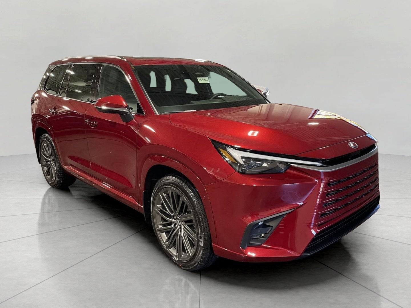 2026 Lexus TX 350 LUXURY AWD
