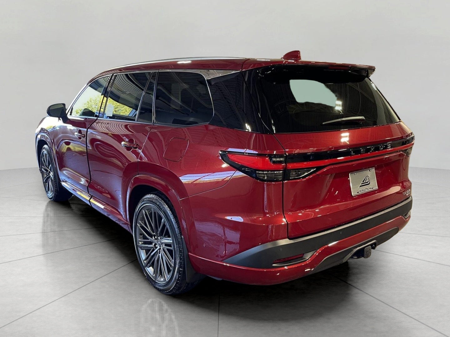 2026 Lexus TX 350 LUXURY AWD