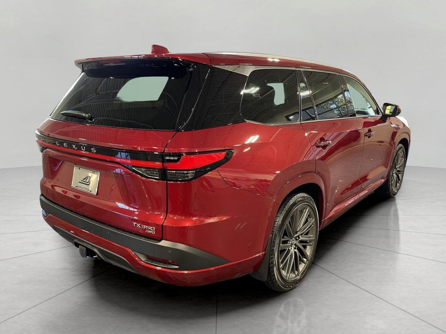 2026 Lexus TX 350 LUXURY AWD
