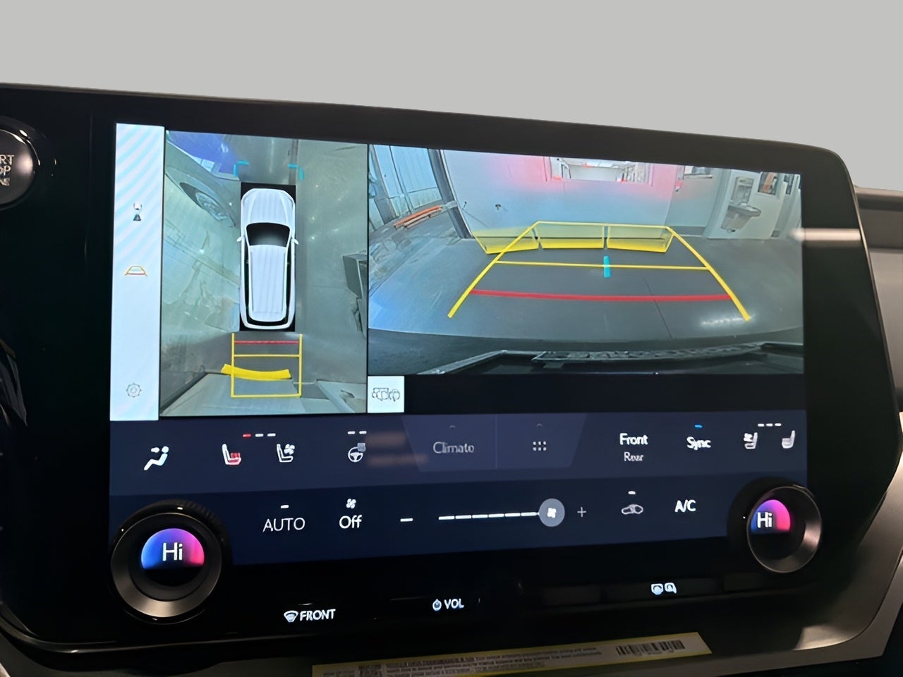 2026 Lexus TX 350 PREMIUM AWD