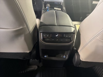 2026 Lexus TX 350 PREMIUM AWD