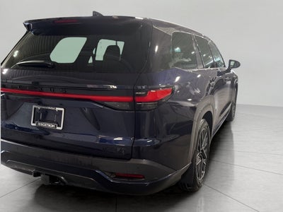 2026 Lexus TX 350 PREMIUM AWD