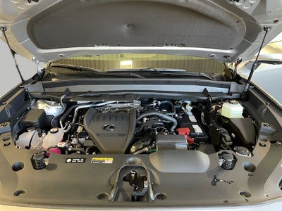 2026 Lexus TX 350 LUXURY AWD