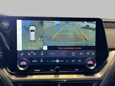 2026 Lexus TX 350 LUXURY AWD