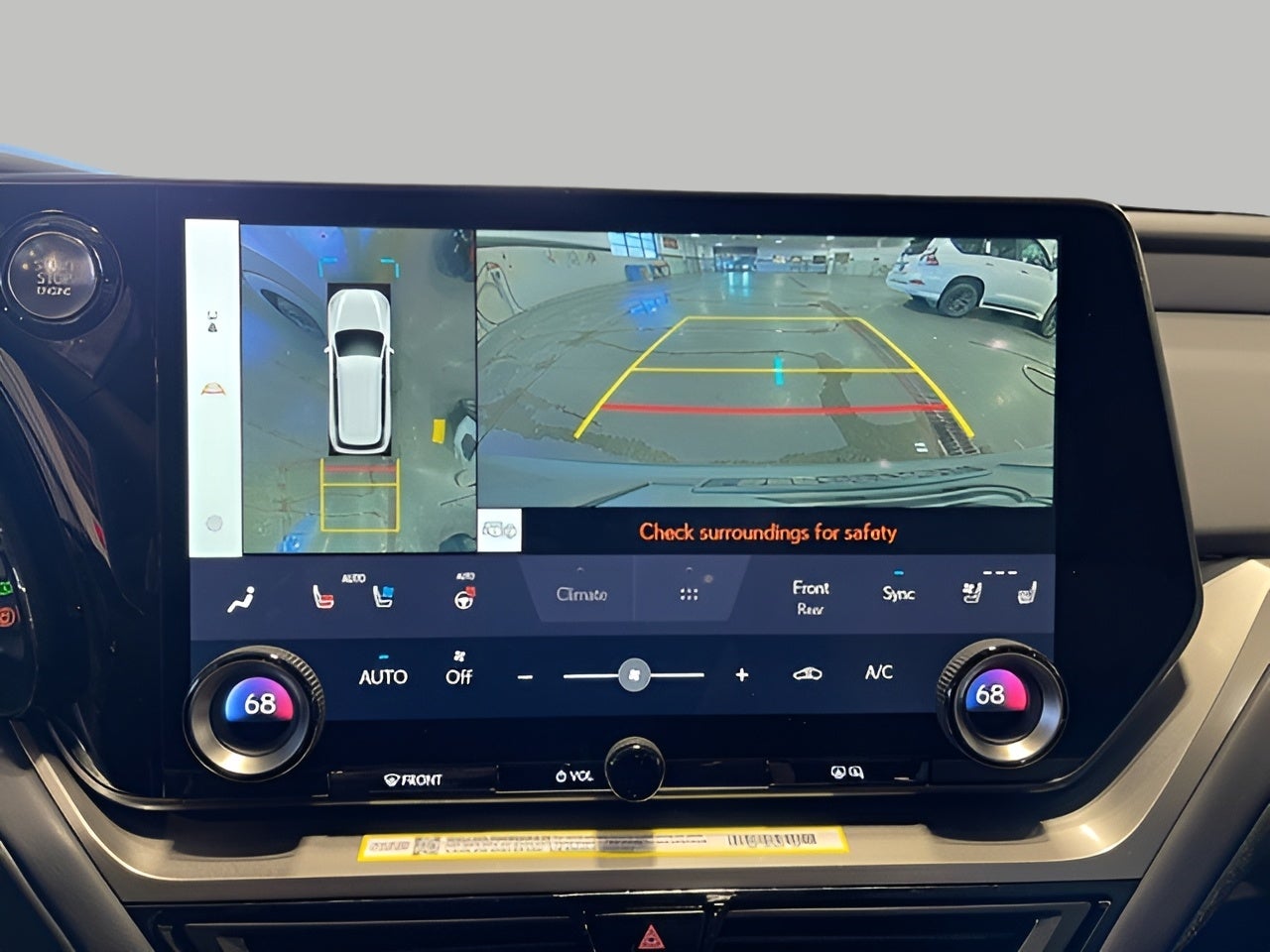 2026 Lexus TX 350 LUXURY AWD