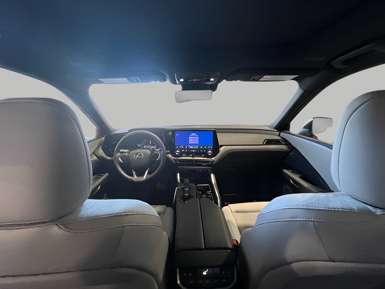 2026 Lexus TX 350 LUXURY AWD