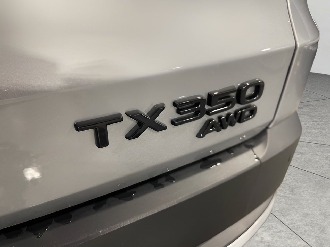 2026 Lexus TX 350 LUXURY AWD