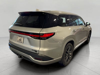 2026 Lexus TX 350 LUXURY AWD