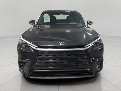 2026 Lexus TX 350 LUXURY AWD