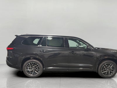 2026 Lexus TX 350 LUXURY AWD