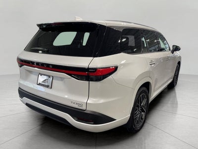 2026 Lexus TX 350 PREMIUM AWD