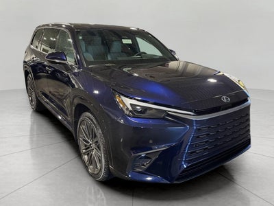2026 Lexus TX 350 LUXURY AWD