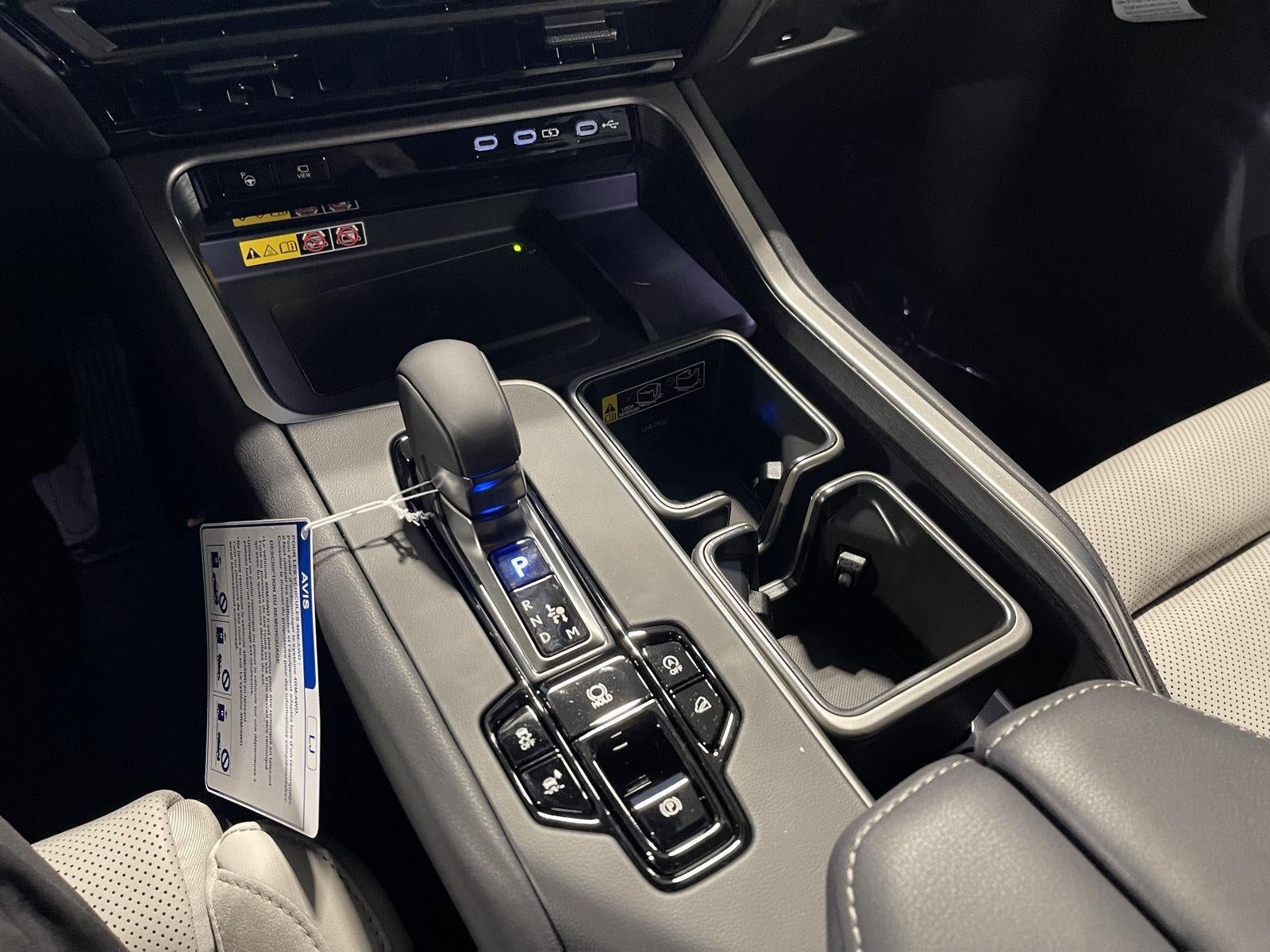 2026 Lexus TX 350 LUXURY AWD