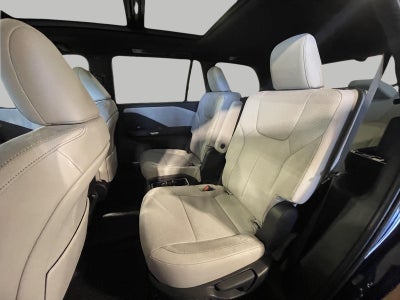 2026 Lexus TX 350 LUXURY AWD