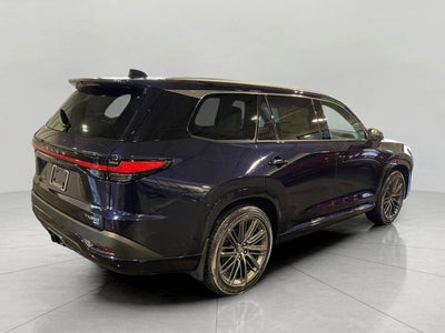 2026 Lexus TX 350 LUXURY AWD