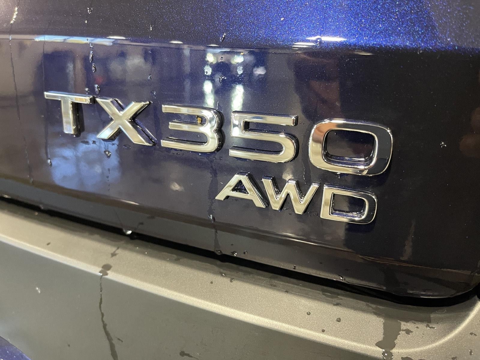 2026 Lexus TX 350 LUXURY AWD